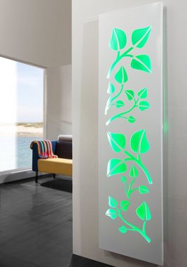 SZ METALL Badheizkörper Leaves, Designheizkörper