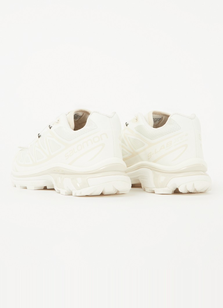 Salomon XT-6 sneaker with mesh details