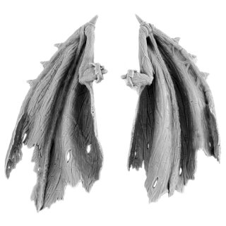 Chaos Deviant Daemon Wings