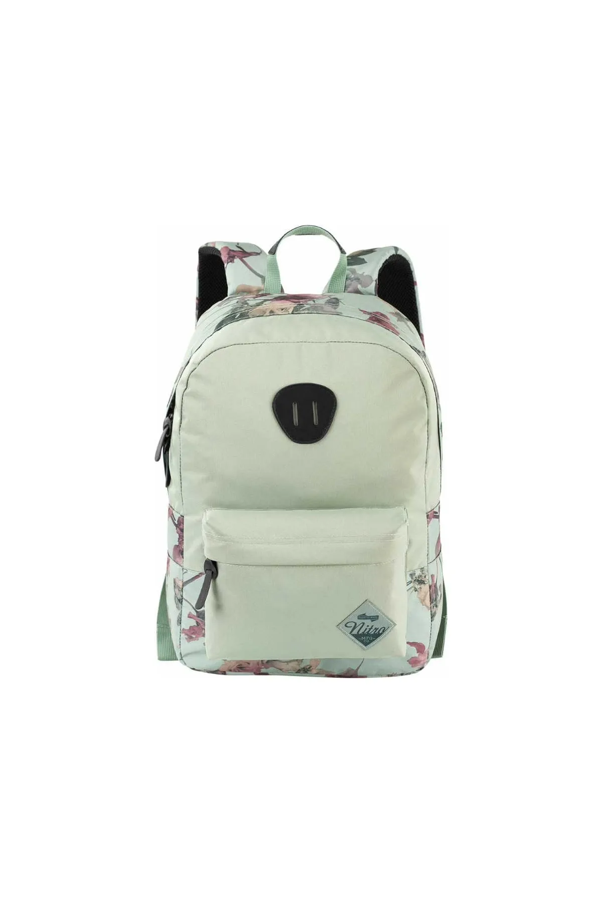 Nitro Snowboards  Rucksack - Grün - Unifarben