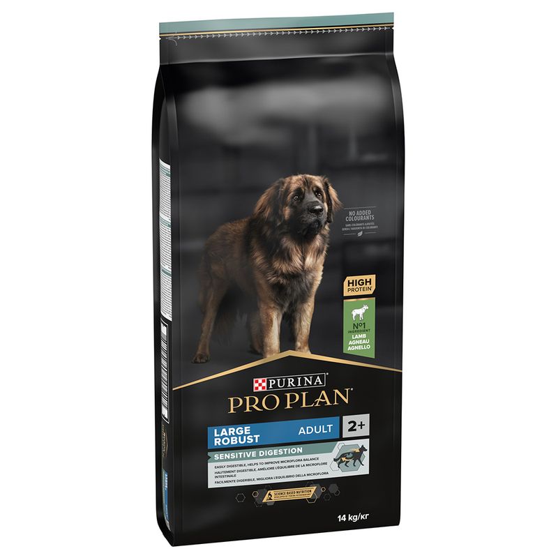 PURINA PRO PLAN Large Adult Robust Lamm & Reis Sensitive Digestion