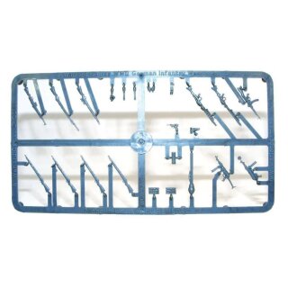 German Weapon Sprue