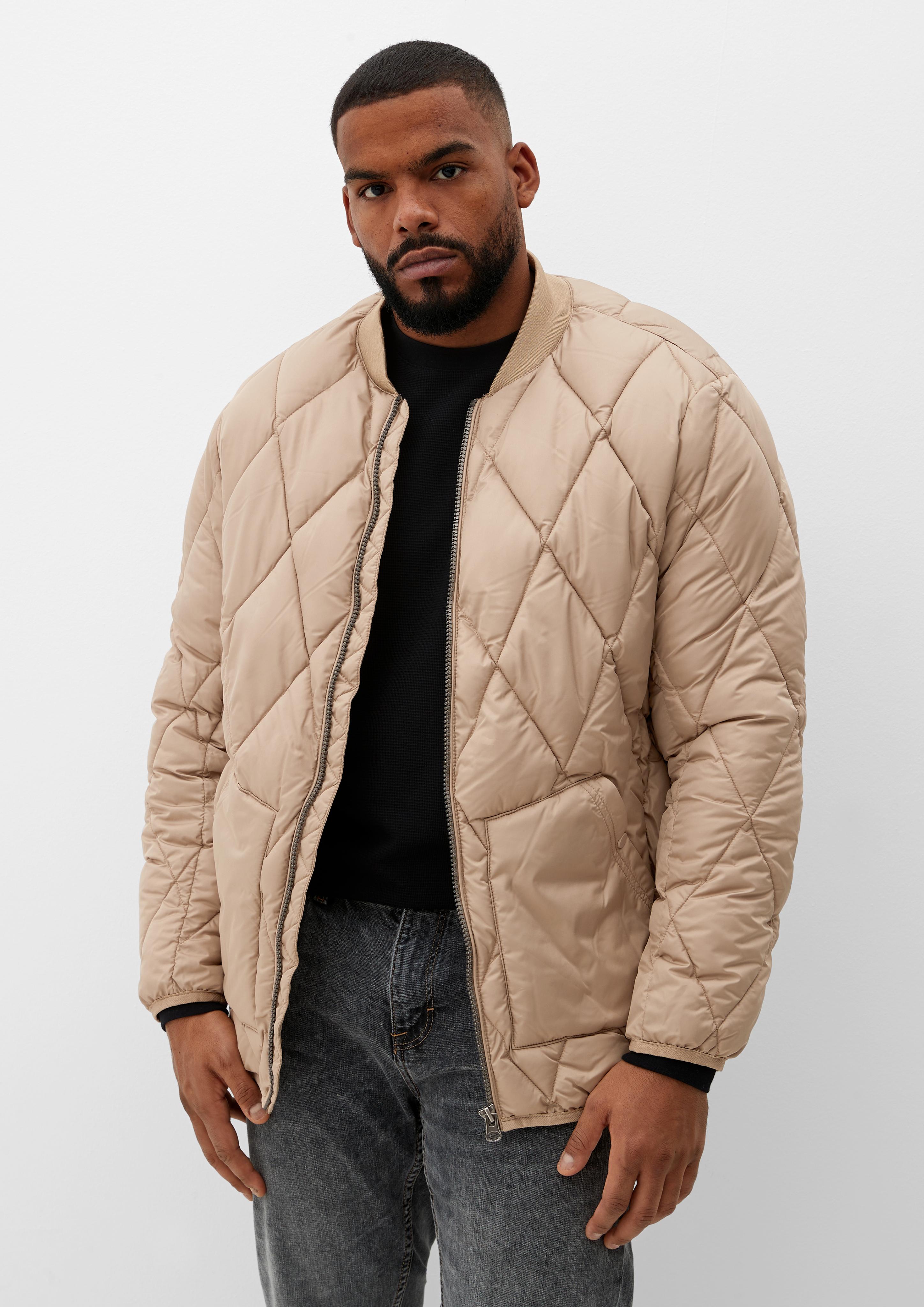 Bomberjacke mit Steppung  2119686-8224