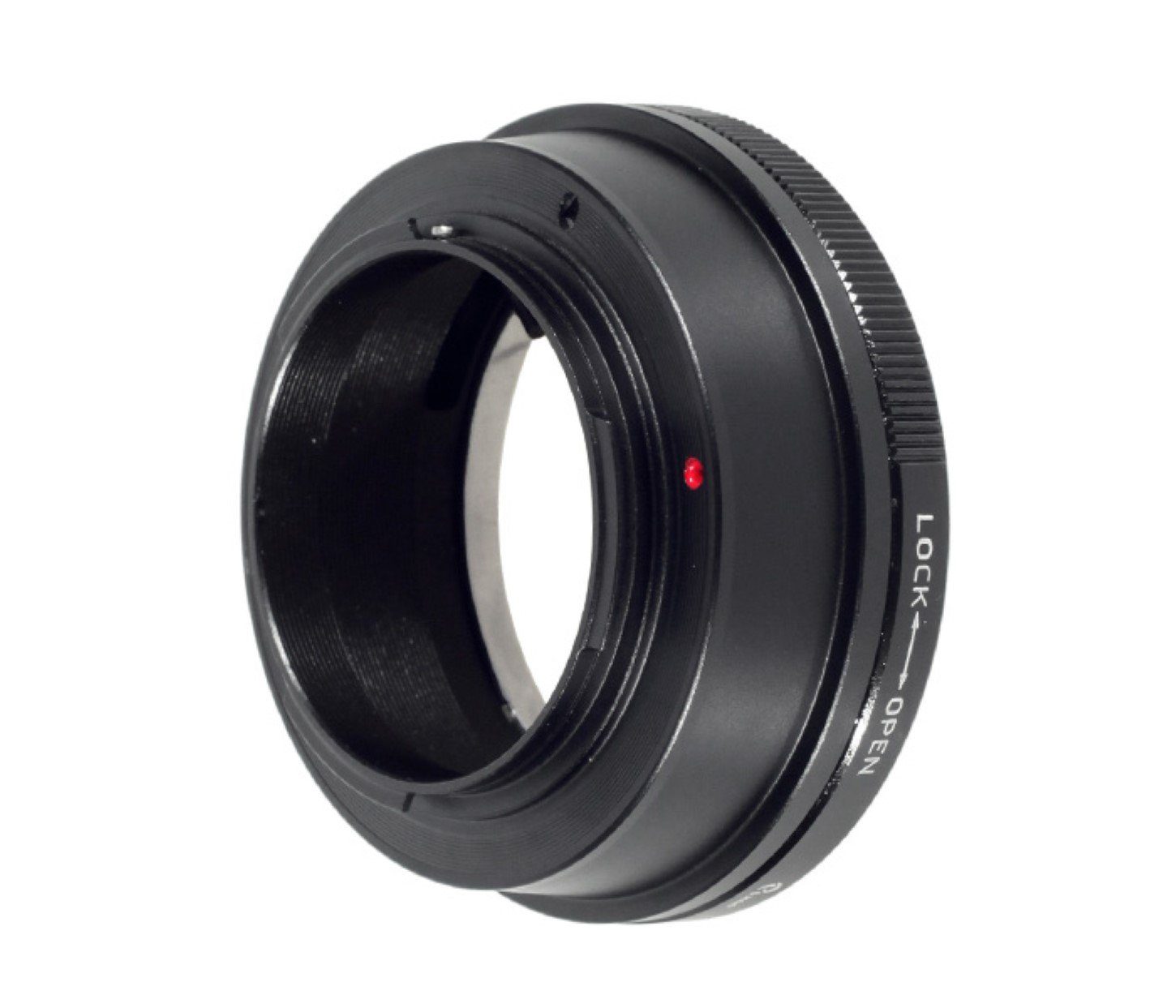 ayex Objektiv-Adapter für Canon FD Objektive an Canon EOS M Kamera Objektiveadapter