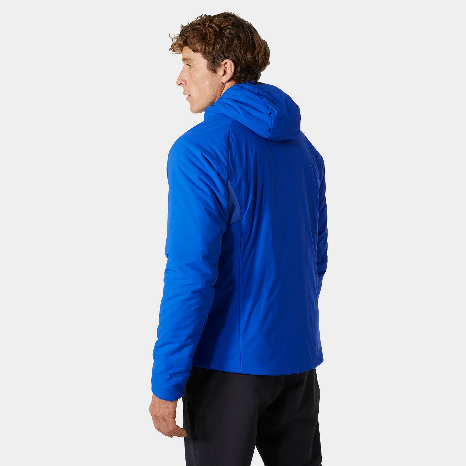 Men's Odin Stretch Hood Insulator 2.0