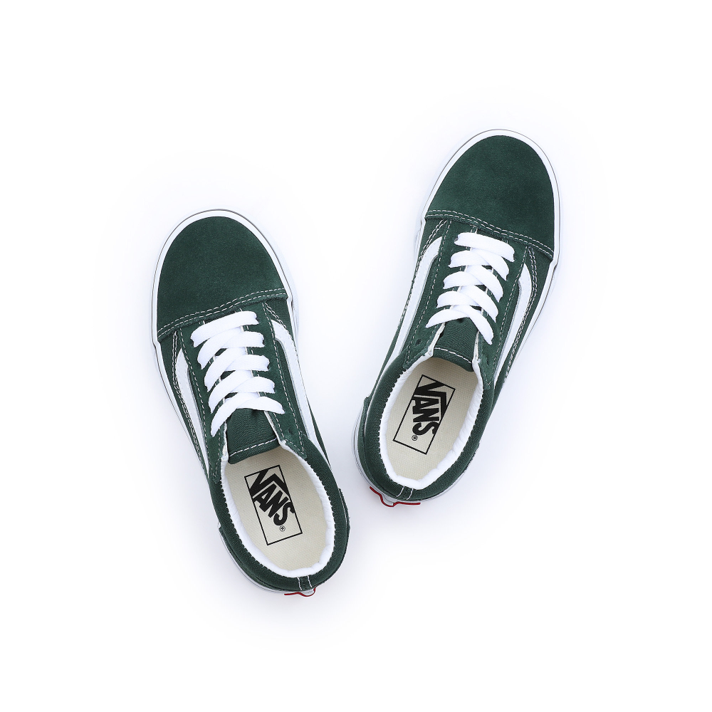 Vans Old Skool VN0A7Q5FBD61 / grün