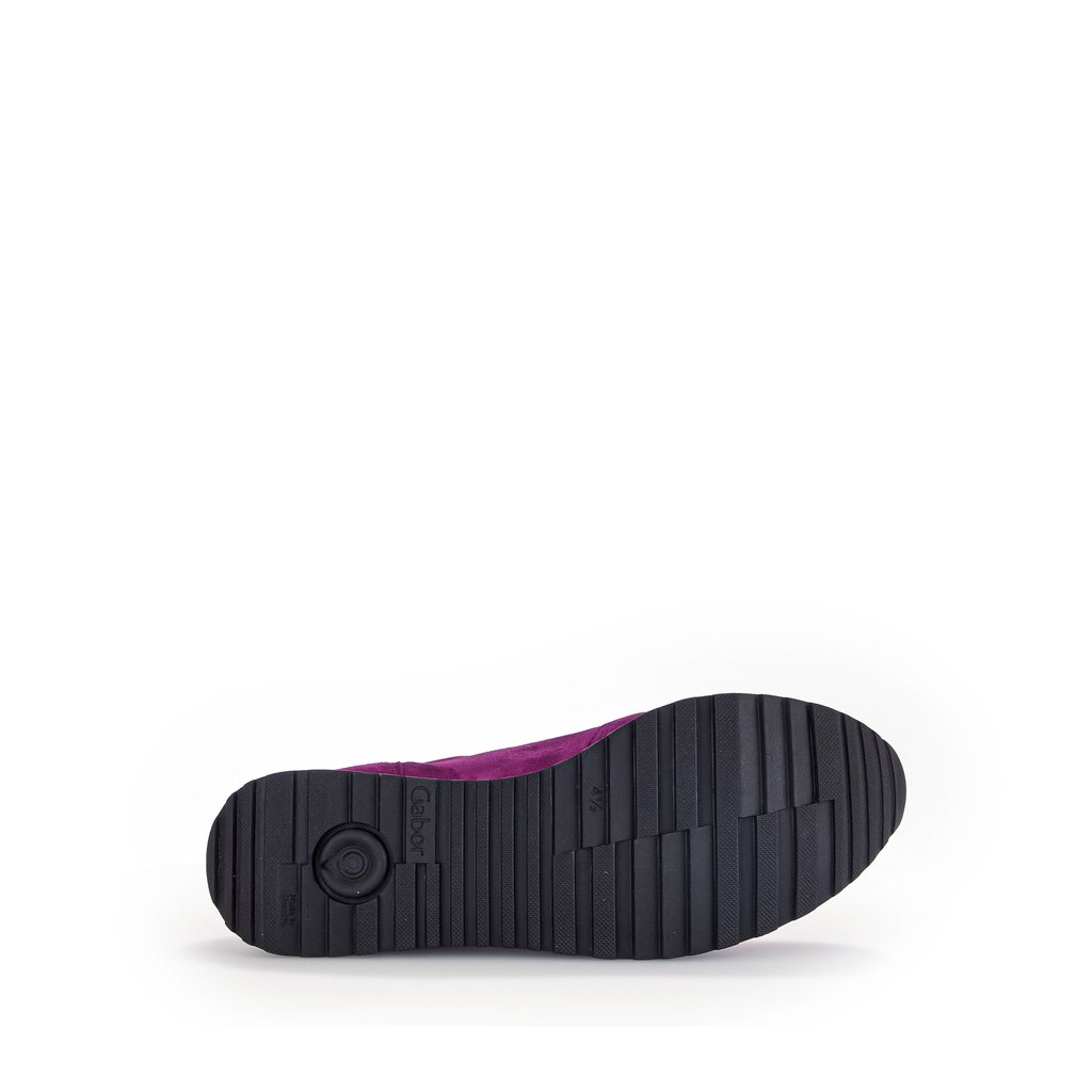 Gabor comfort Sneaker low lila