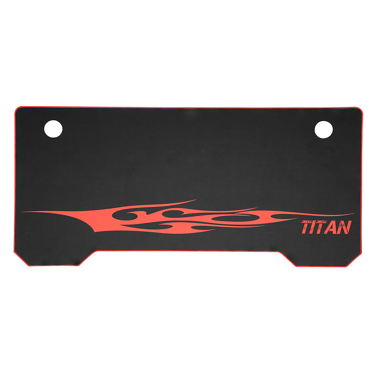 Gaming Tisch TITAN LED Beleuchtung