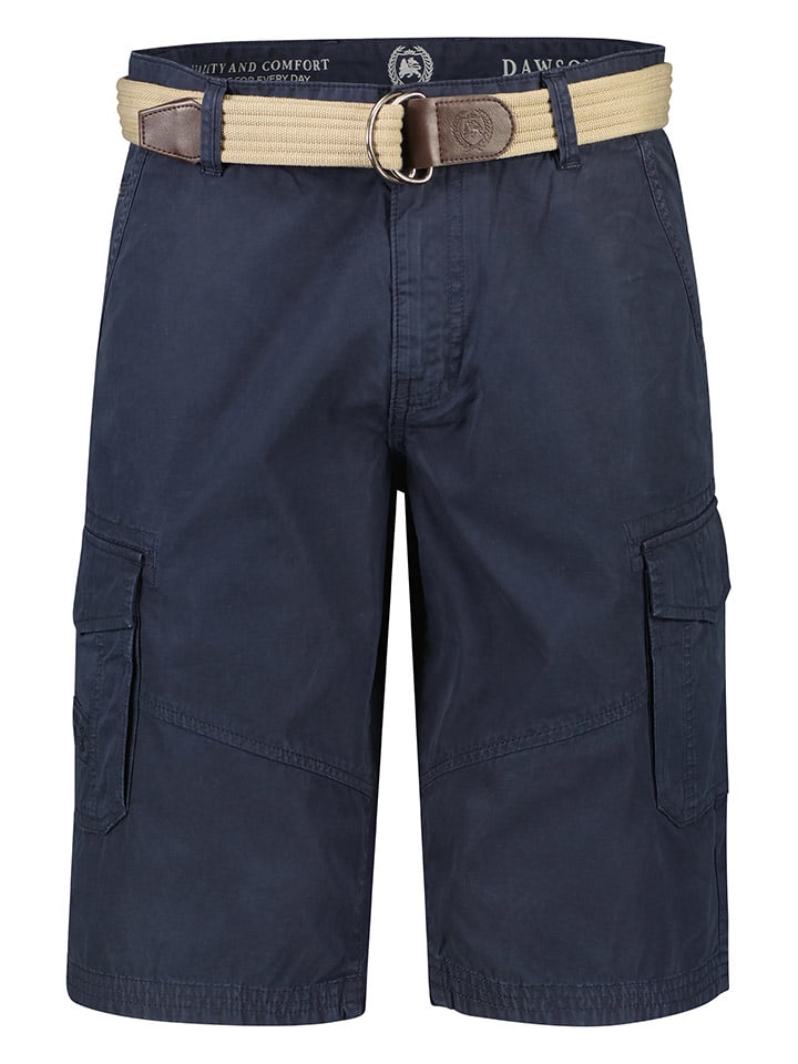 Lerros Cargoshorts in Dunkelblau günstig kaufen
