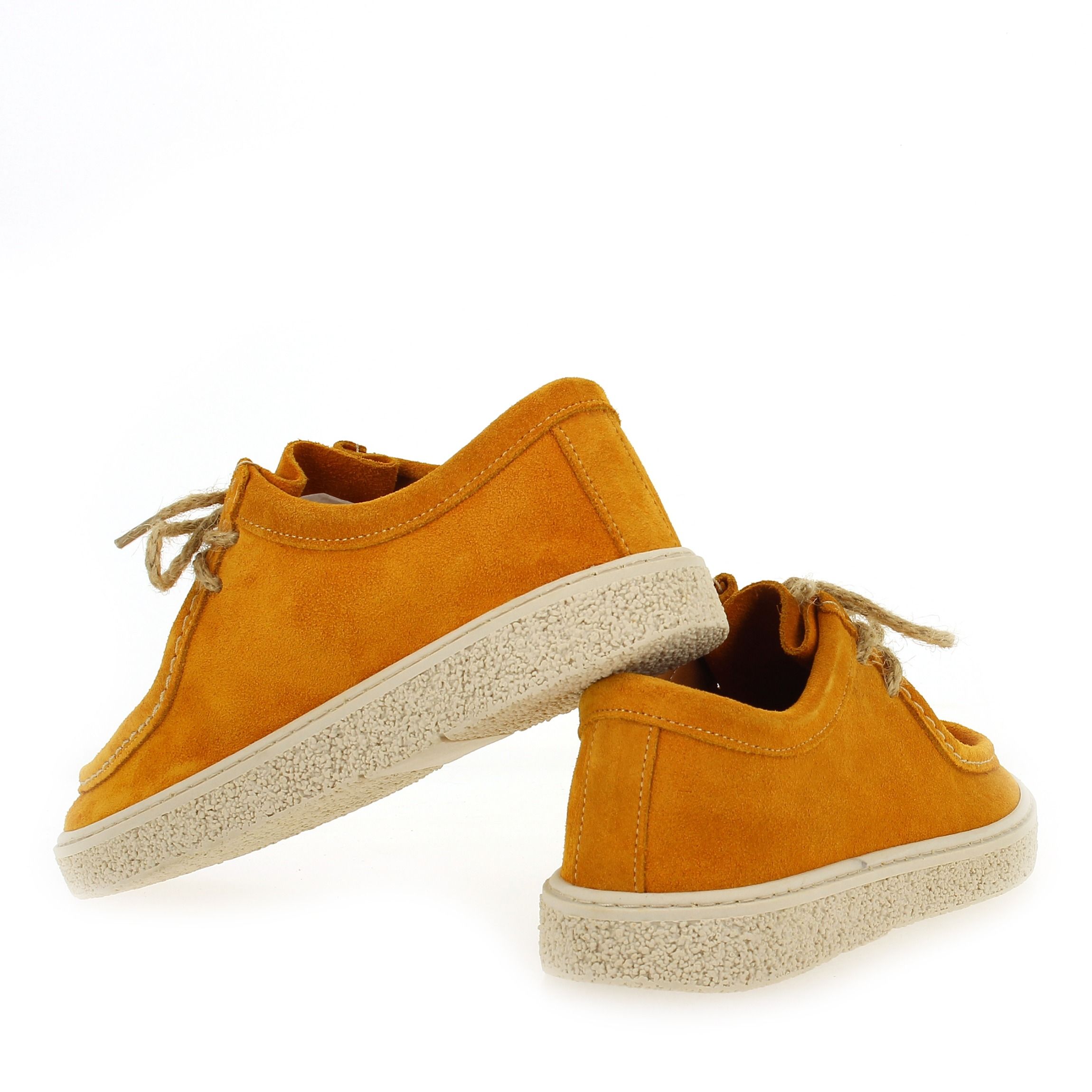 Coco & Abricot  MIREFLEURS - Ocre