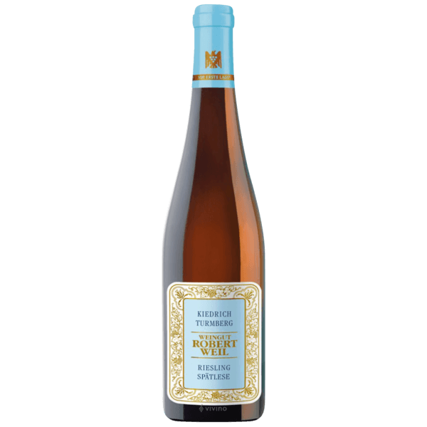 Robert WeilKiedrich Turmberg Riesling Spätlese 2019