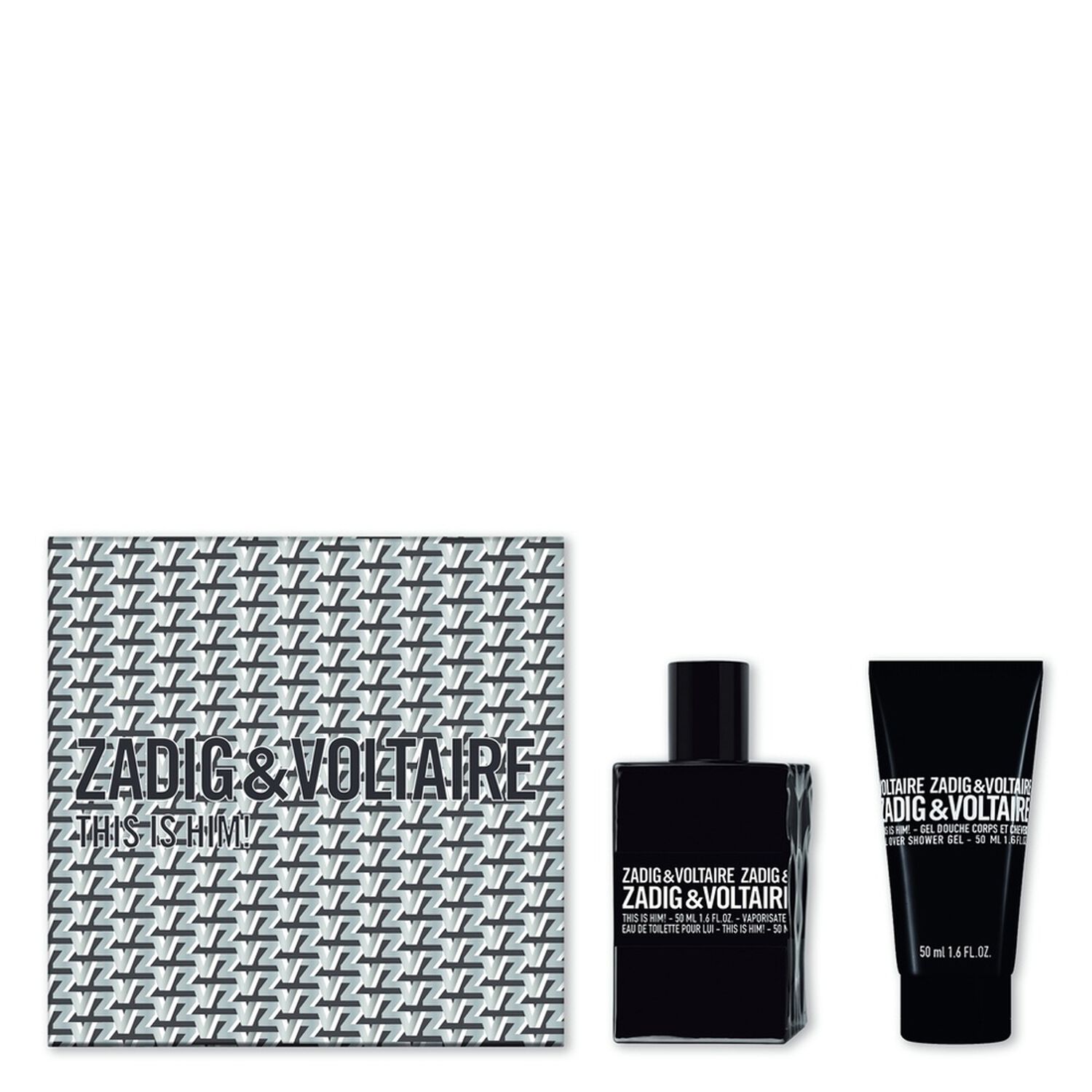 Zadig & Voltaire This is him! Coffret Eau de Toilette
