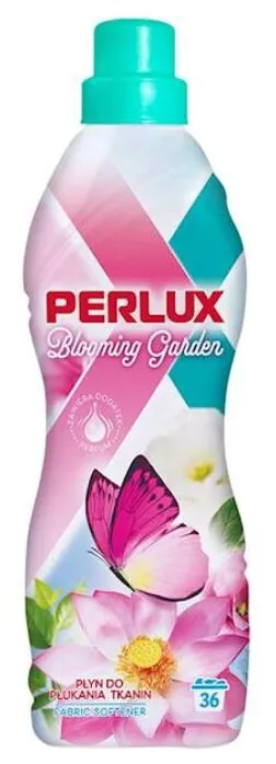 Perlux Garden - žydinčių audinių minkštiklis 900 ml