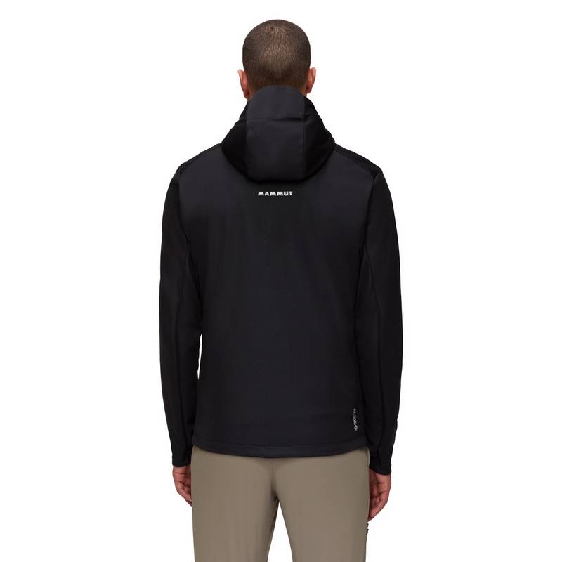 Mammut Ultimate VII Hooded Softshelljacke Herren