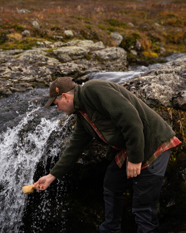 Pinewood Faserpelzjacke