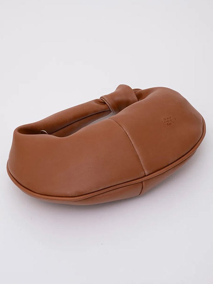 Shaka Henkeltasche in Cognac - (B)33 x (H)15 x (T)10 cm günstig kaufen onesize