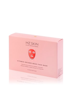 MZ SKIN Vitamin-Infused Meso Face Mask Gesichtsmaske-5x12 ml
