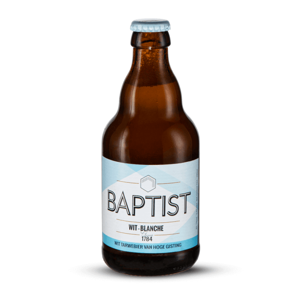 Baptist Blanche 33 cl