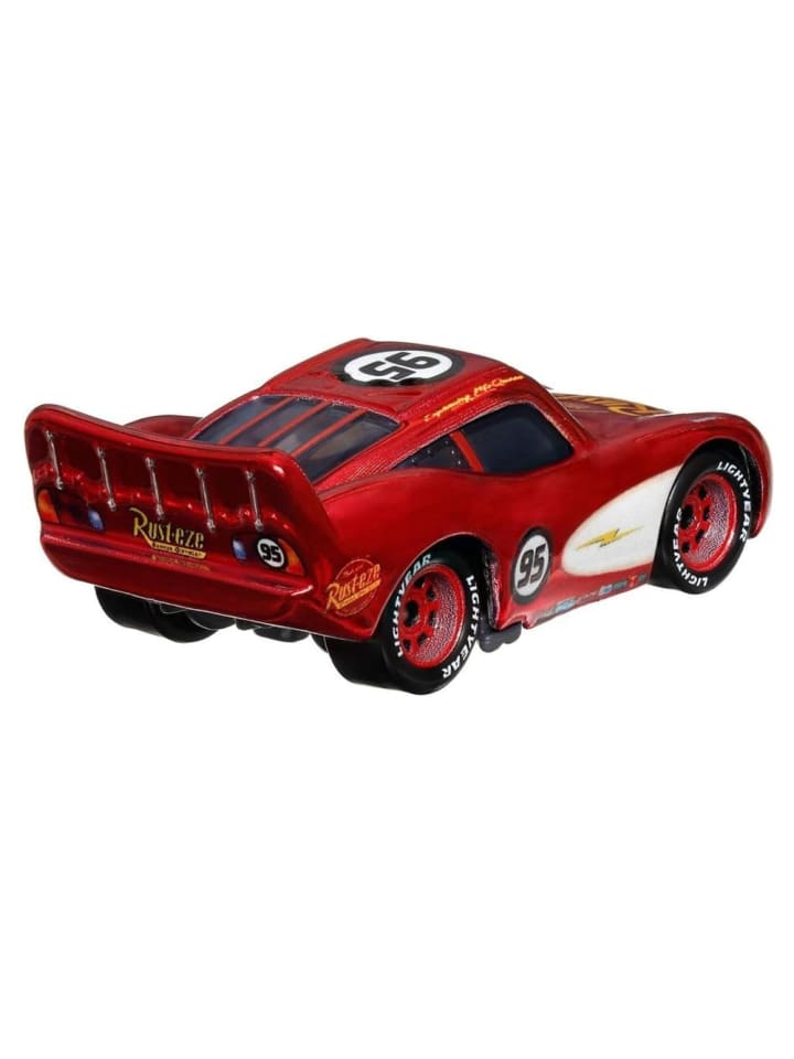 Disney Cars Radiator Springs Lightning HTX82 | Disney Cars Cast 1:55 Fahrzeug günstig kaufen onesize