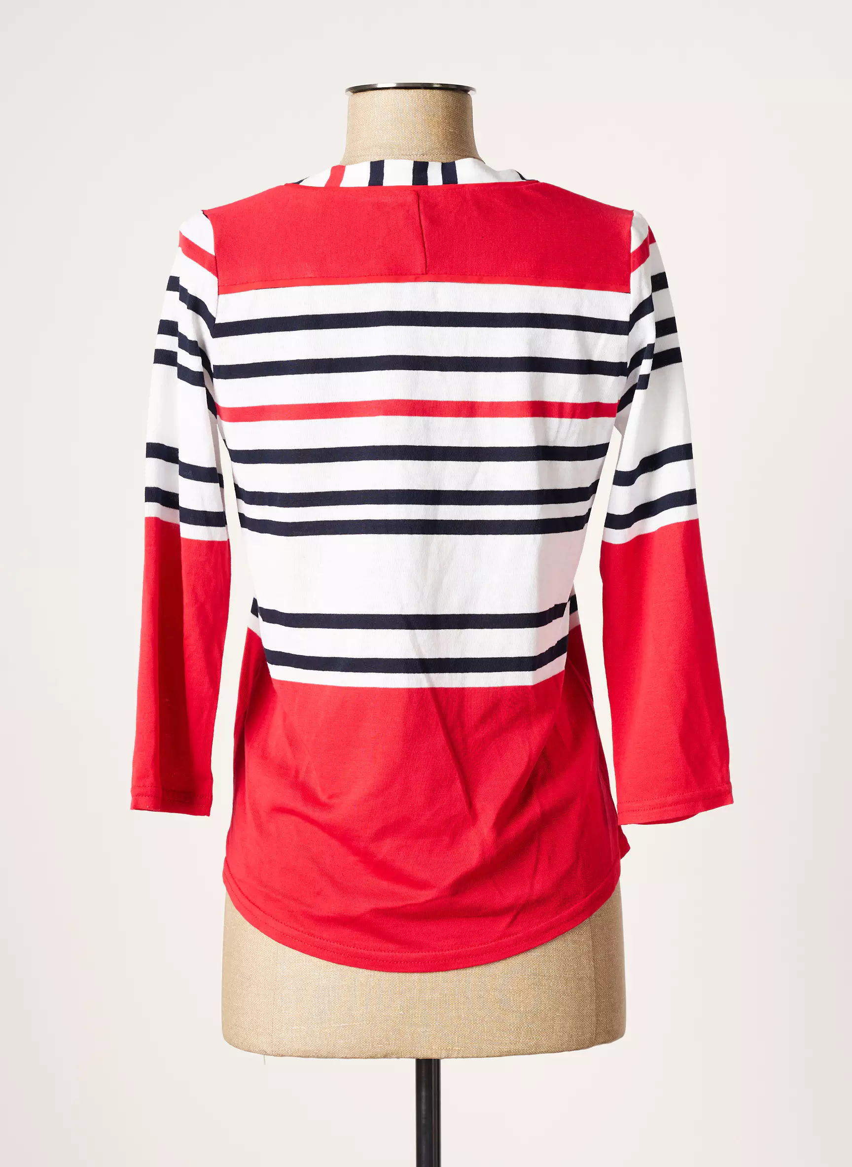 Mado Et Les Autres Tshirts Femme couleur rouge