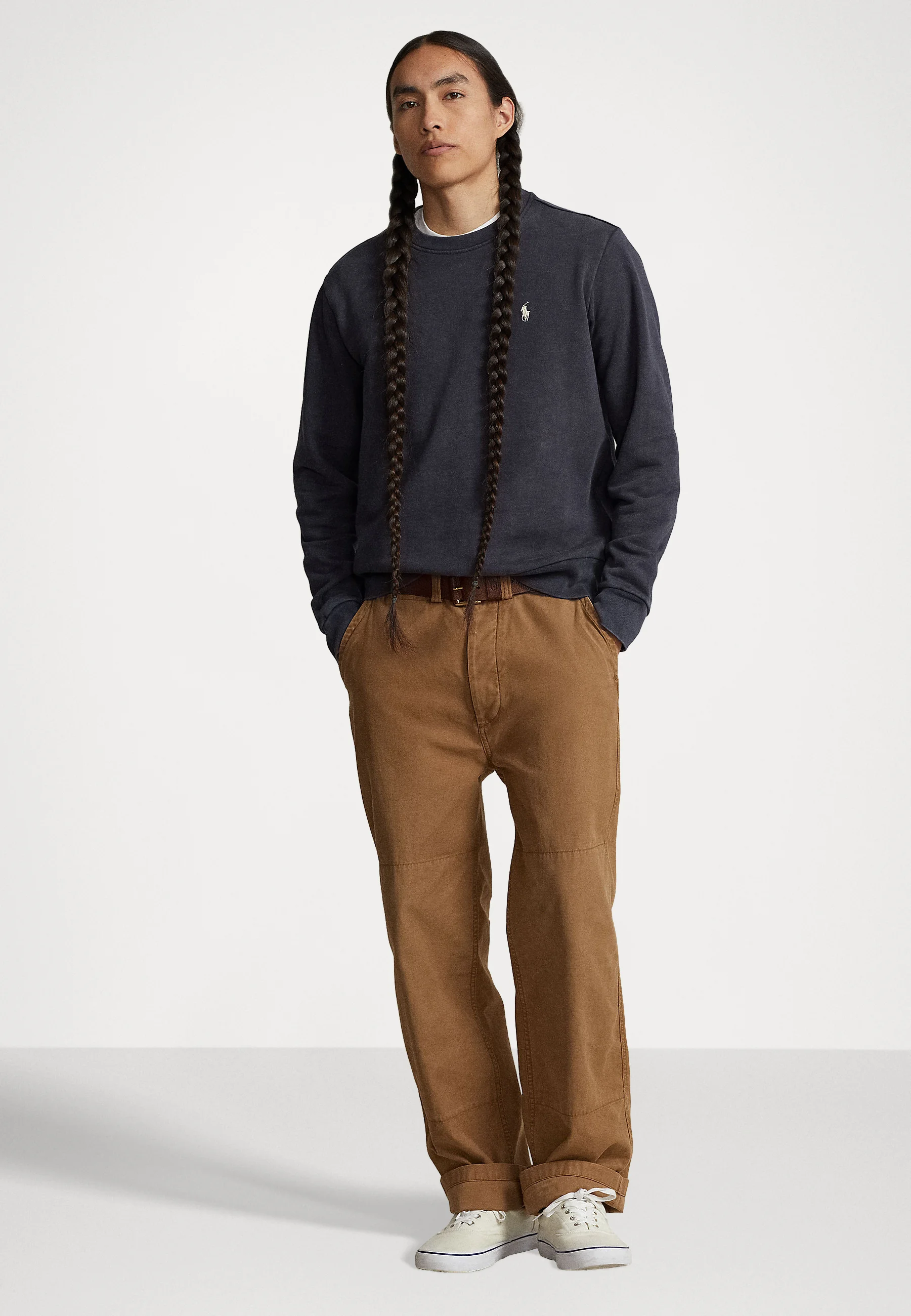 Polo Ralph Lauren MANGA LARGA - Sudadera