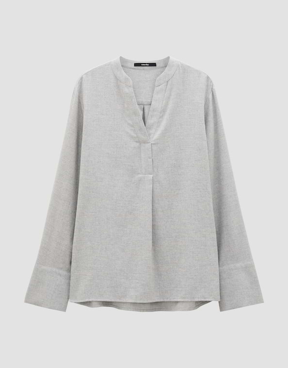 Oversize Bluse Zanell