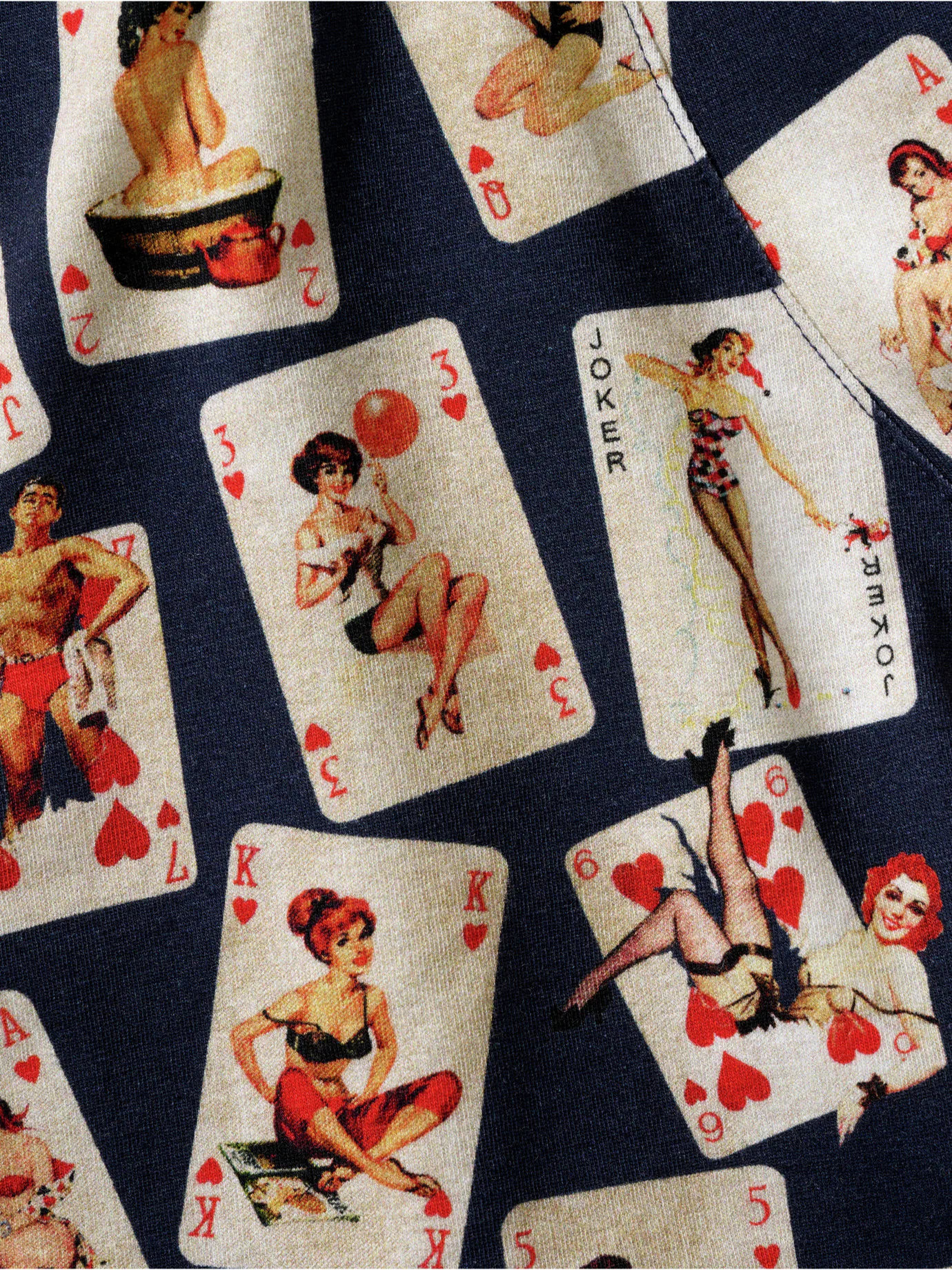 Pin-up-Pants