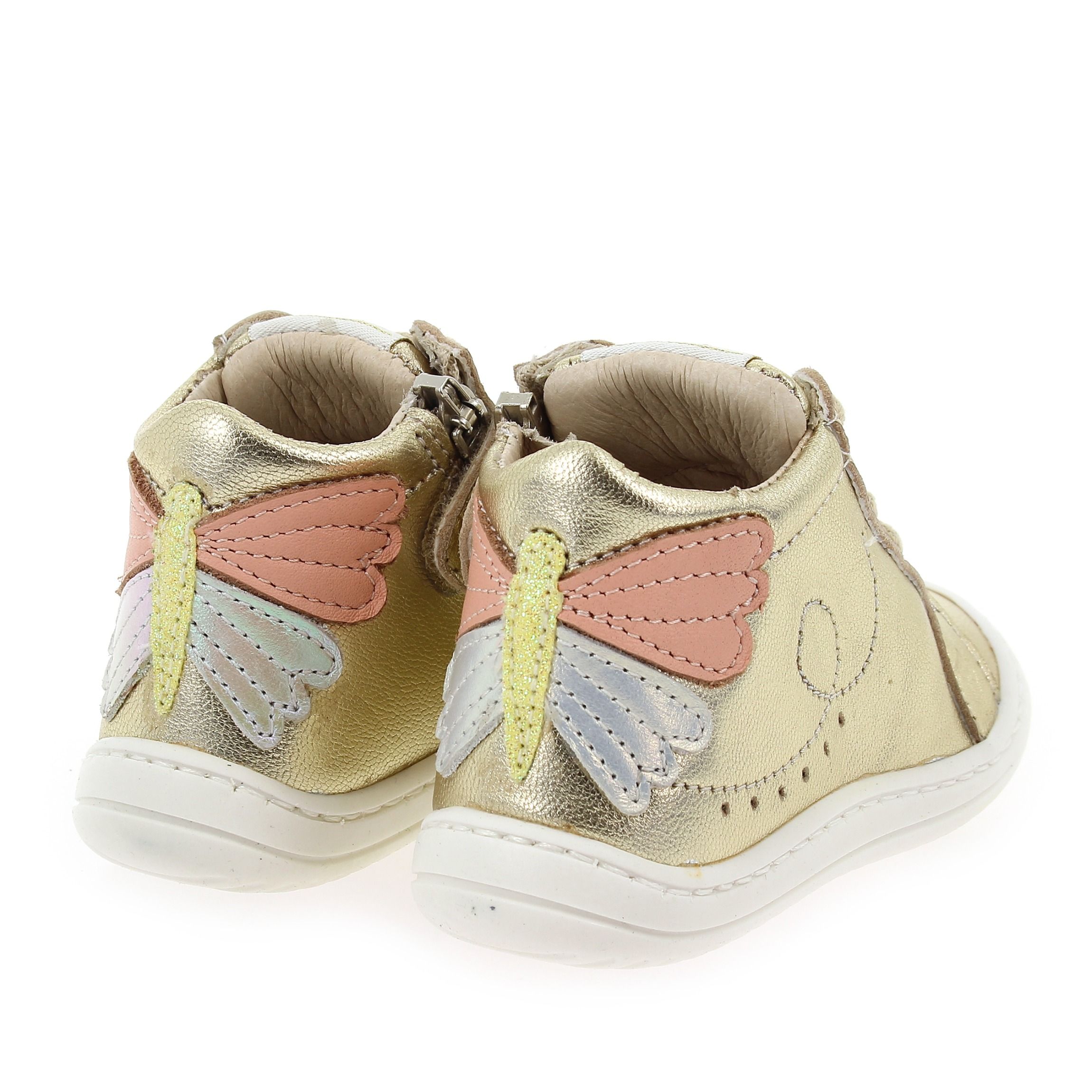 GBB  FLEEXO FLIRT - Or Rose