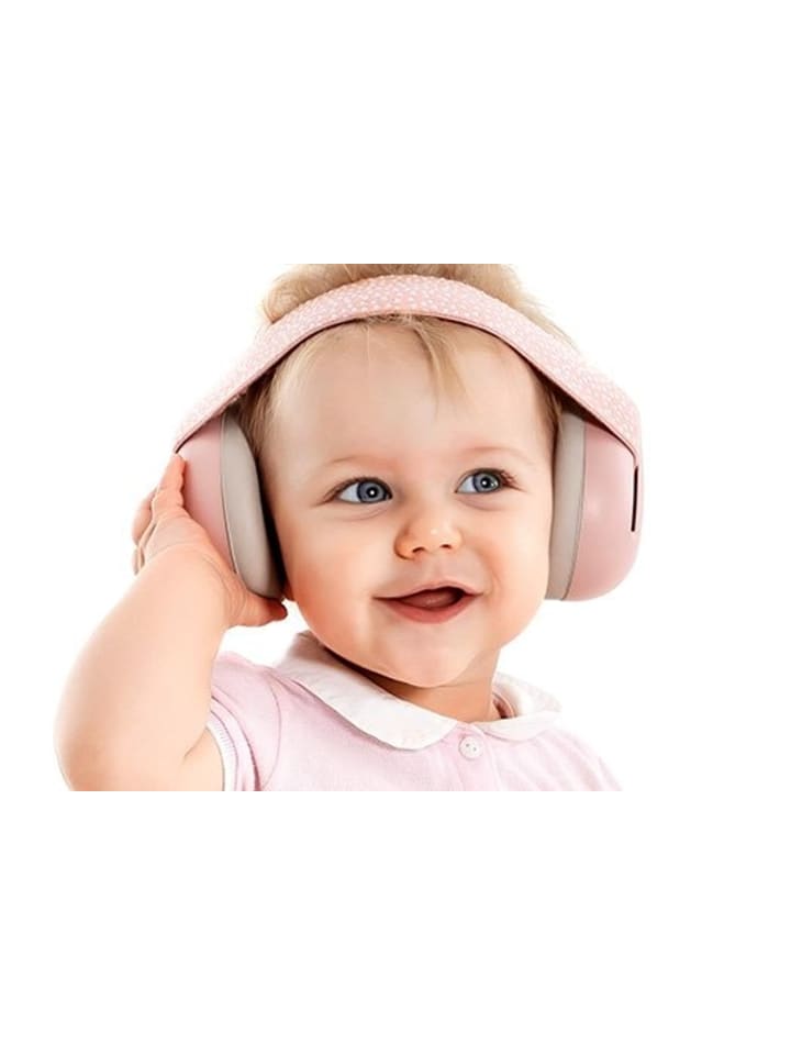 Reer SilentGuard Baby Kapselgehörschutz Rosa in Rosa ab 12 Monate günstig kaufen onesize