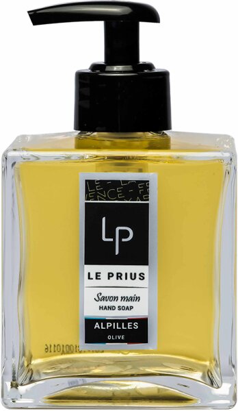 LE PRIUS Alpilles Savon Main Olive Flüssigseife