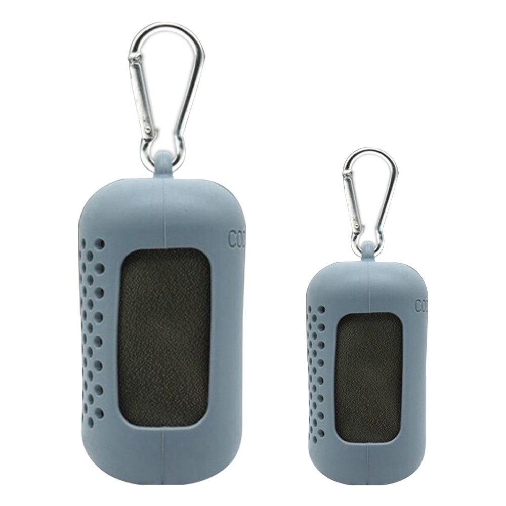 Einemgeld Sporthandtuch 2pcs Cooling Towel für Sport & Fitness, Mikrofaser Handtuch/Kühltuch