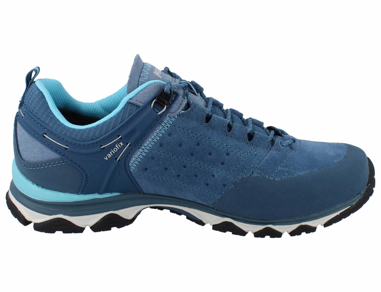 MEINDL Trekkingschuhe blau Ontario gtx lady