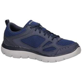 Skechers Summits South Rim in blau