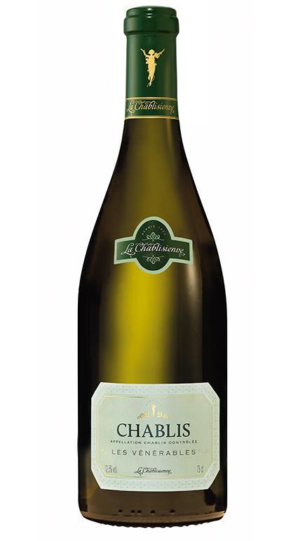 2020 Les Venerables Chablis AC