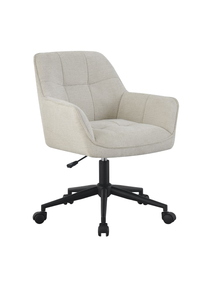 DUBI Möbel Bürostuhl MAX, in Creme günstig kaufen onesize