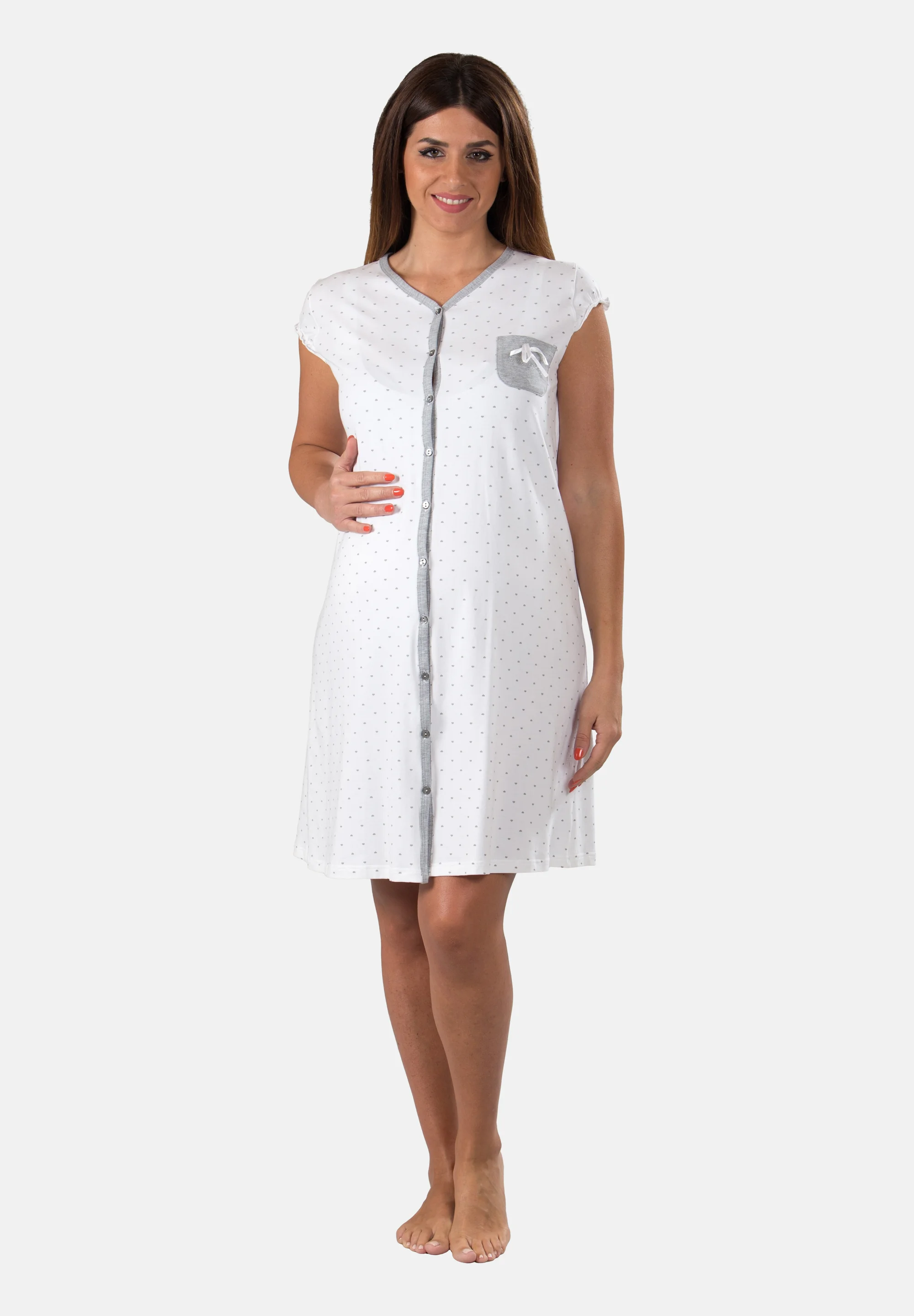 Camisón para premamá