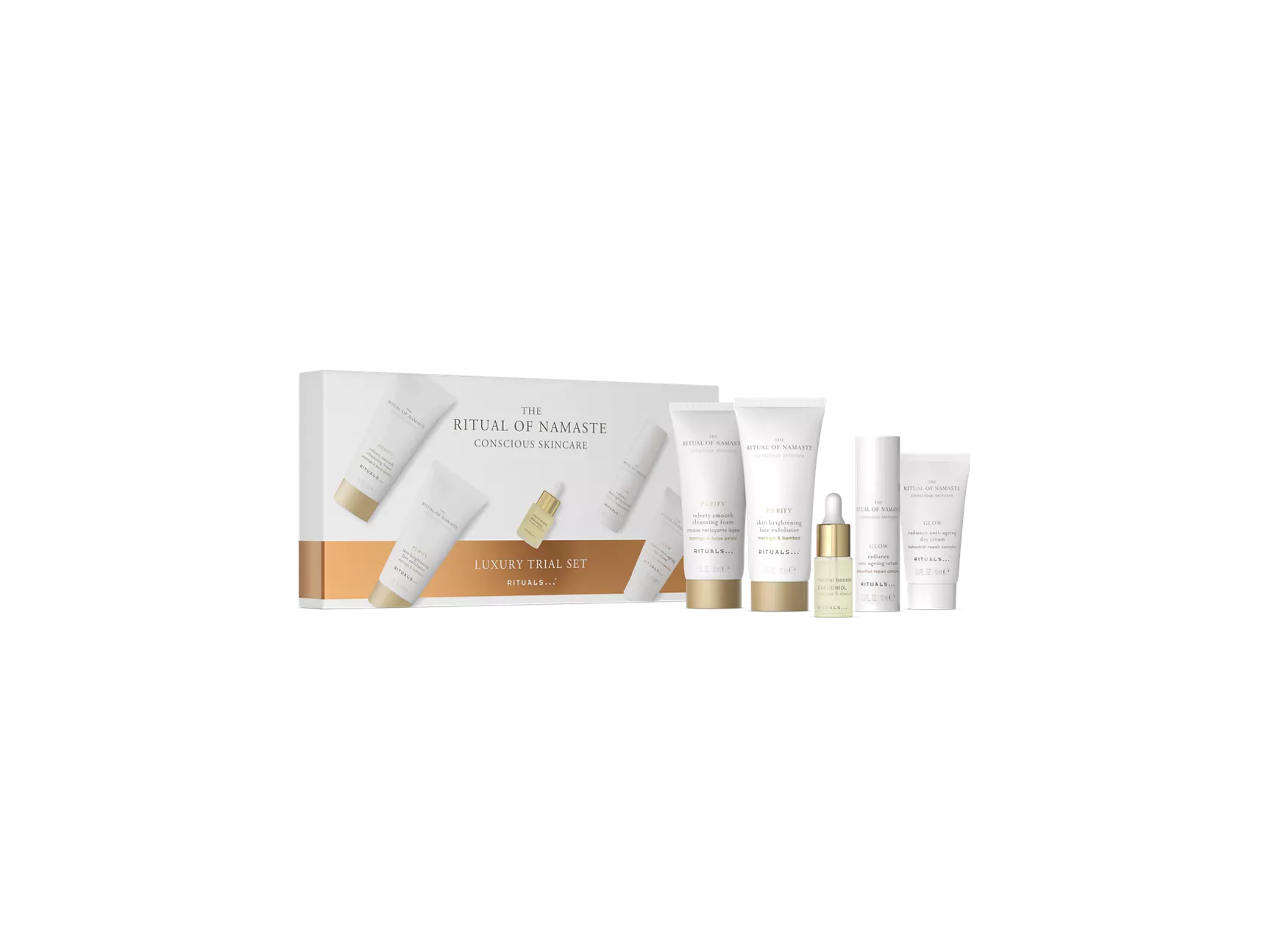 Coffret d'essai Namaste