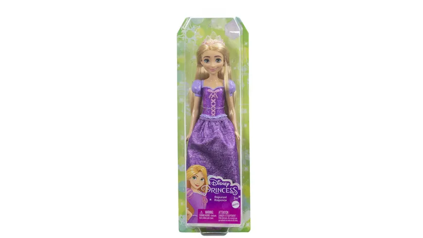 Prinzessin Rapunzel-Puppe