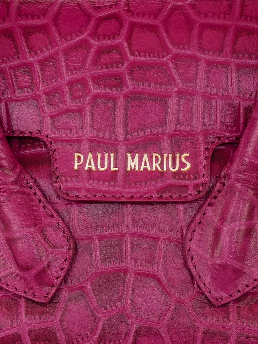 Colette XS Alligator - Tourmaline