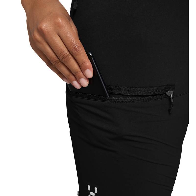 Haglöfs Rugged Slim Pant Trekkinghose Damen