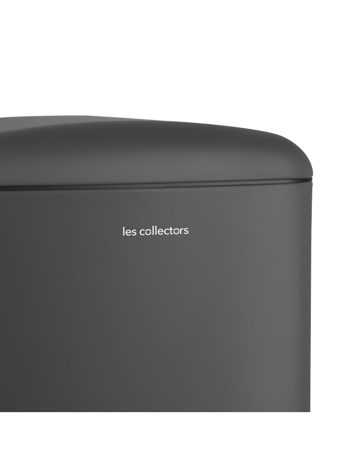 Les collectors Tret-Mülleimer N°831 in Grau günstig kaufen onesize