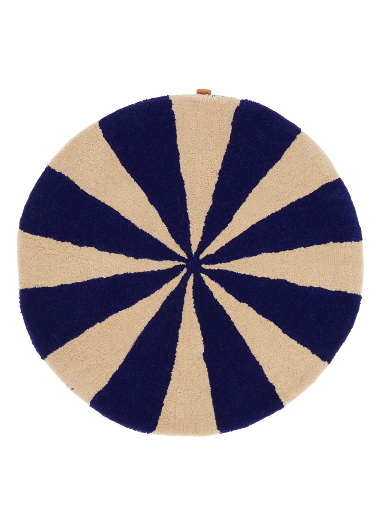ferm LIVING  Arch Tufted vloerkleed 70 cm