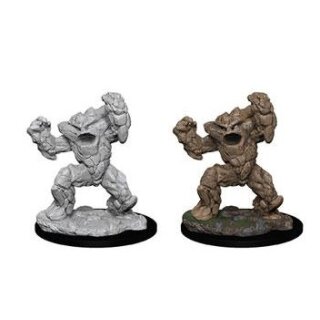 Earth Elemental: D&D Nolzurs Marvelous Miniatures