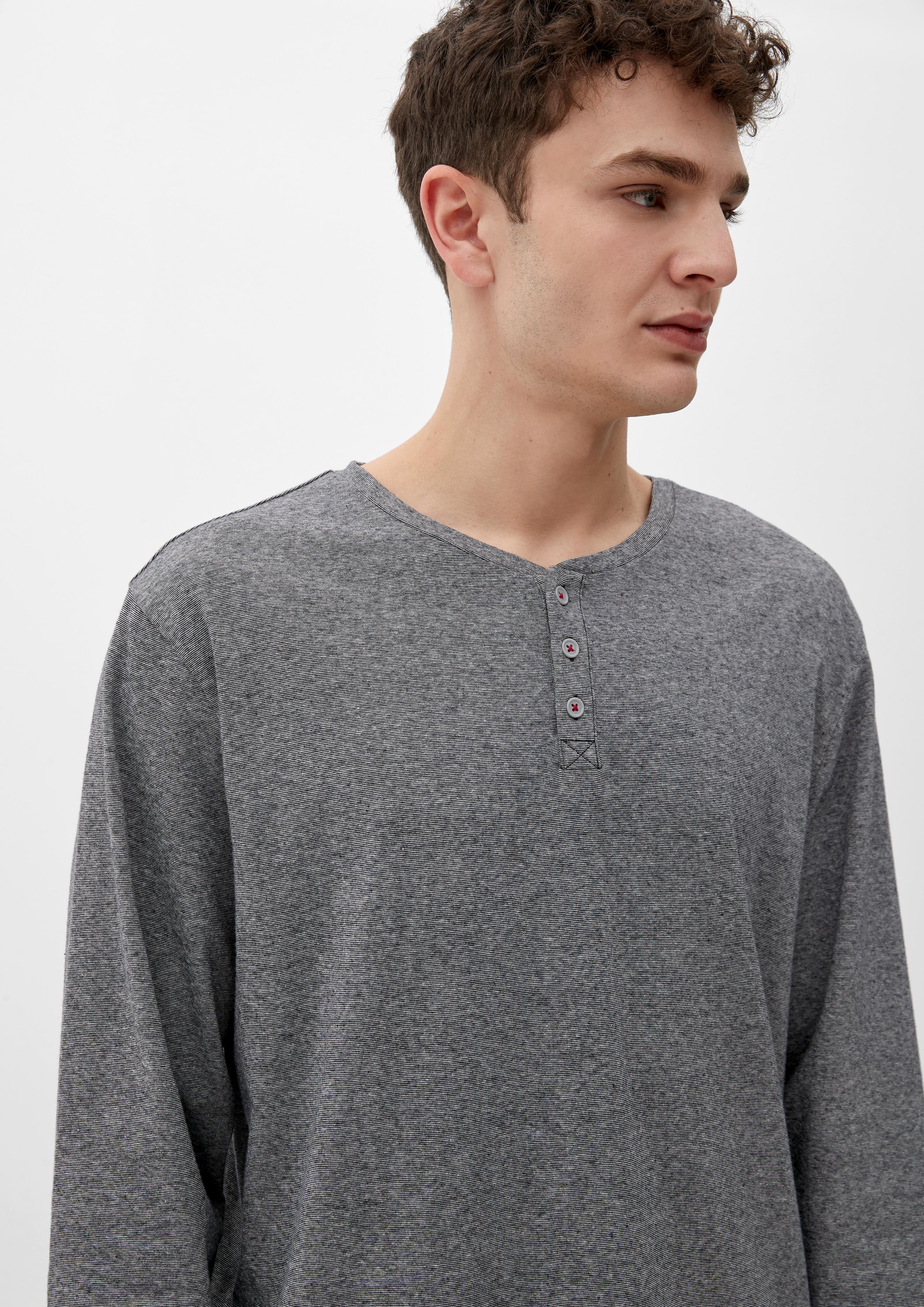 Pyjama aus Baumwollstretch  6007543-95W1