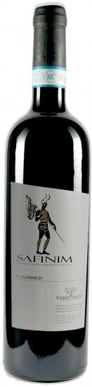 2019 SAFINIM Aglianianico Riserva Sannio DOC - Cantina Fosso degli Angeli