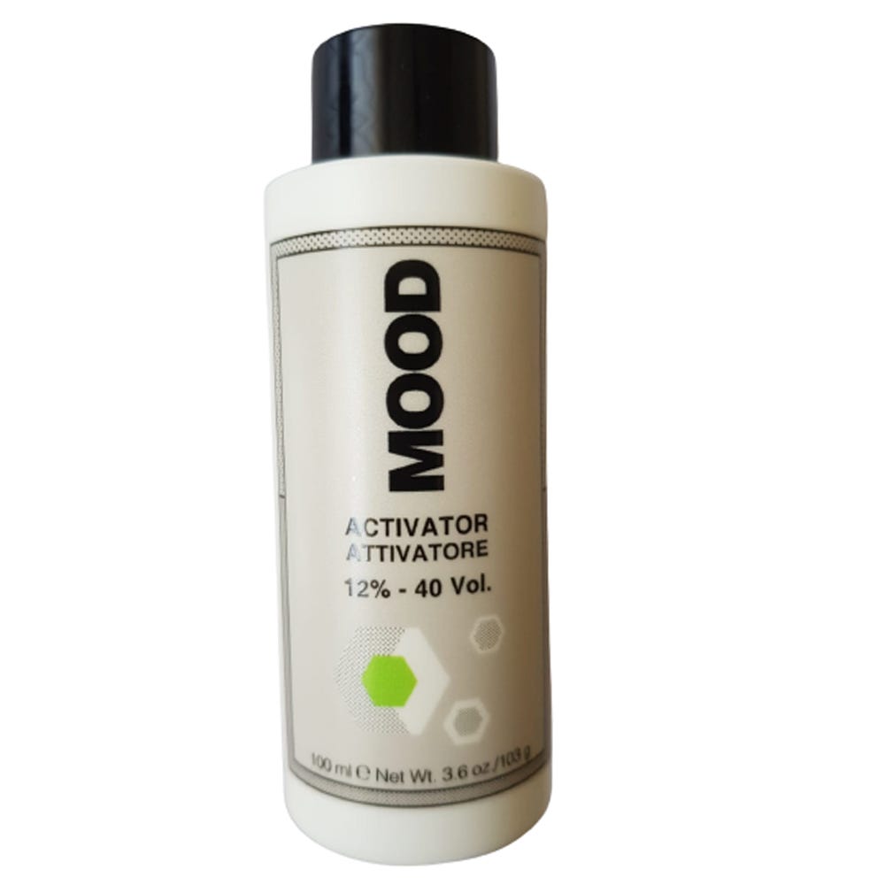 MOOD Oxi Cream 40VOL 12% 100 ml