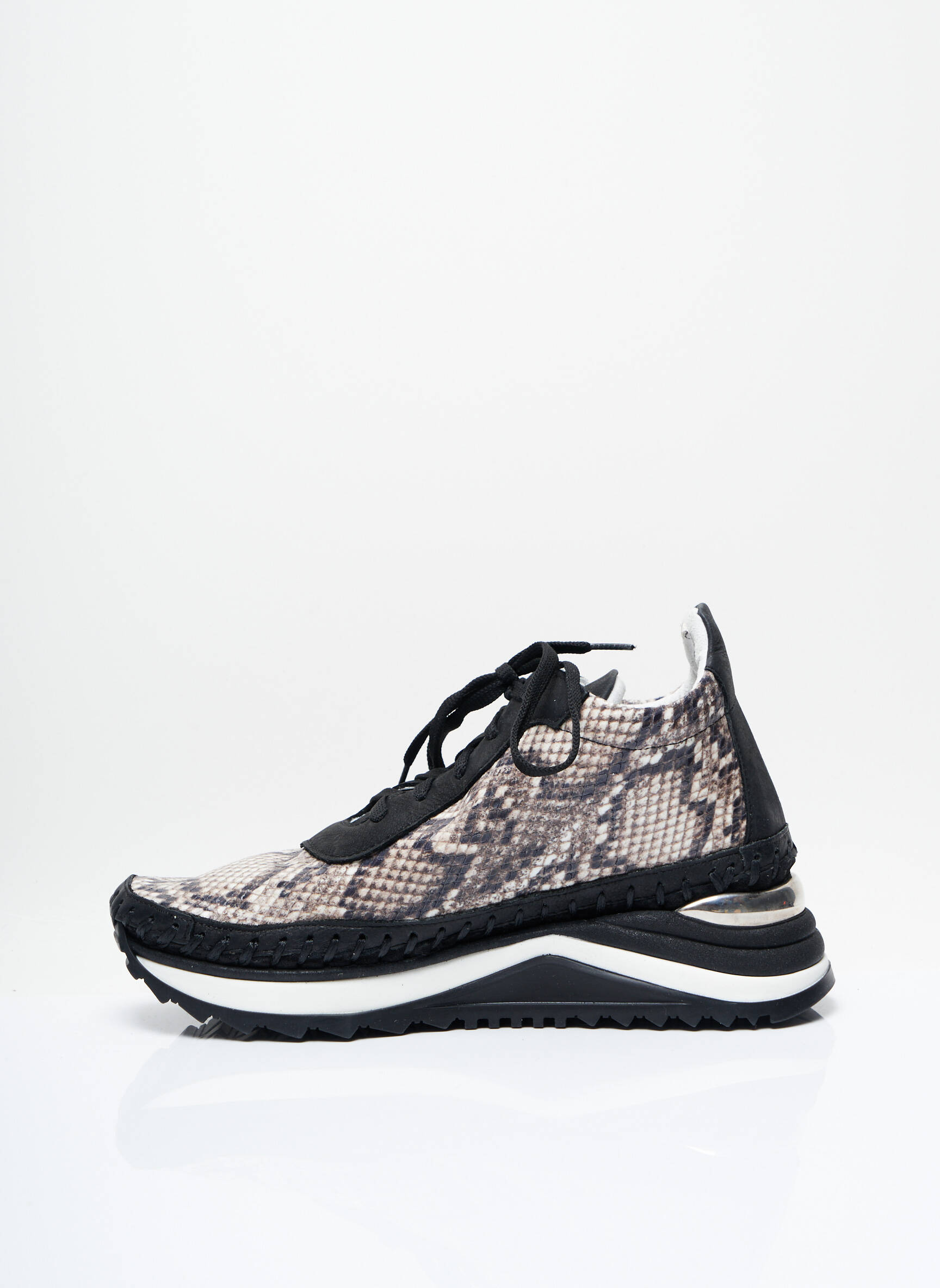 Alex Baskets Femme couleur noir