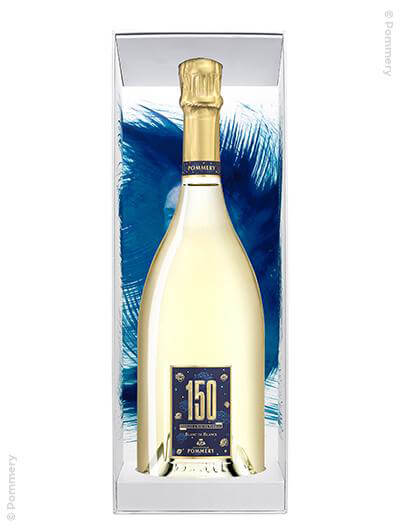 Pommery : Cuvée 150 Ans Blanc de Blancs
