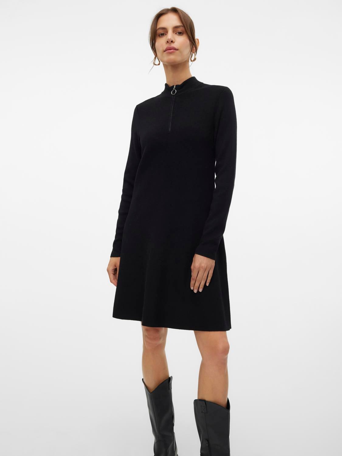 VMNANCY Kurzes Kleid
