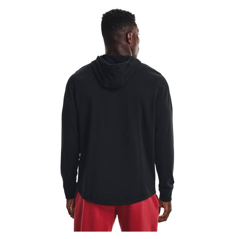 Under Armour Rival Terry Hoodie Fleecehoodie Herren